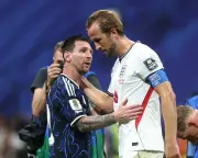 England's World Cup dream shattered by late Argentina double, Messi magic