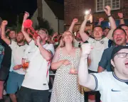 England's World Cup run boosts pub sales, landlords hope for semi-final bonanza