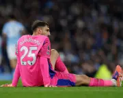 English football to trial rule to stop goalkeeper tactical time-outs