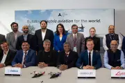 ePlane Company Partners with London for Air Taxi Services