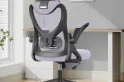 Ergonomic Office Chair from Amazon Reviewed: Yonisee Model