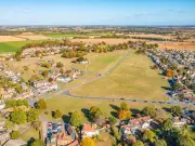 Essex village Great Bentley: houses £200k cheaper than London, 90-min commute
