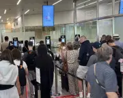 EU biometric border checks causing chaos at airports, say airlines