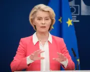 EU pledges social media ban for children to combat 'predatory algorithms'