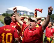 Euro 2024 Pennant Showdown: Spain's Boring Design Beats England