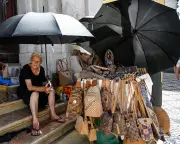 Europe braces for heat surge as tropical nights return; Super Typhoon Bavi hits Pacific