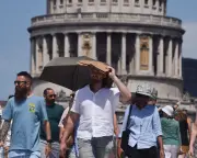 Europe heatwave shatters June records, UK hits 37.7C, Germany 41.7C
