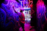 Europe's Biggest Immersive Attraction Absurd City Opens in London October 2026