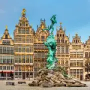 Eurostar launches direct London to Antwerp route from December 14