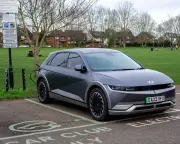 EV Drivers Fined for Parking While Charging in Private Car Parks