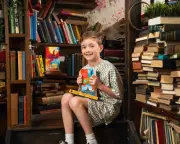 Every Year 6 Student in UK to Receive Katherine Rundell's Impossible Creatures for Christmas