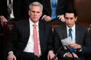 Ex-McCarthy aide warns Democrats face leftwing pressure similar to GOP chaos