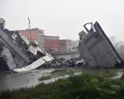 Ex-motorway boss gets 12 years for Genoa bridge collapse that killed 43