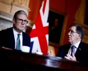 Ex-Nato chief George Robertson slams Starmer's defence plan as insufficient