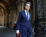 Ex-Treasury adviser calls for Miliband as chancellor under Burnham