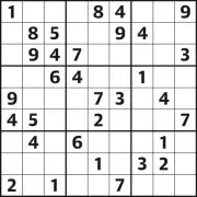 Expert Sudoku 7379: Solve the July 11 Puzzle