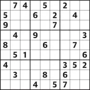 Expert Sudoku 7387: Solve the July 18 Puzzle