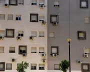 Extreme heat divides the world: those with air conditioning and those without