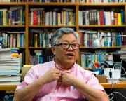 Ezra Jin, founder of underground Zion Church, released from China prison, reunites with family in US