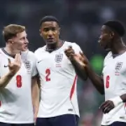 Ezri Konsa warns Emi Martinez: 'No friends' in England-Argentina World Cup semi