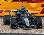 F1 Energy Algorithms Spark Driver Fury at Belgian GP: Russell, Piastri Slam 'Crap' Racing