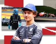 F1 summer report card: Mercedes top, Antonelli shines, Hamilton back, Aston struggles