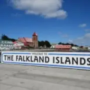 Falklands resident: Life is peaceful, not political as headlines suggest