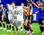 Falklands sovereignty debate reignited after Argentina's World Cup win over England