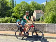 Family Tour de France: Cycling and Camping in Normandy with Toddlers