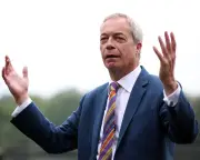 Farage faces fresh allegations over funding from convicted fraudster aide