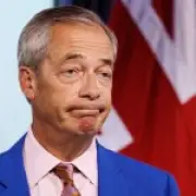 Farage fury after Green Party candidate posts guillotine t-shirt image