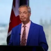 Farage locked out of social care talks after quitting parliament in huff