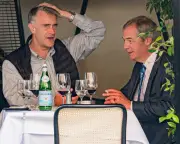 Farage's £5m Gift from Crypto Billionaire Came After He Said He Needed '£1m a Year'