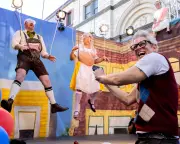 Farewell to Jackass: The End of an Era for Male Idiocy on Screen