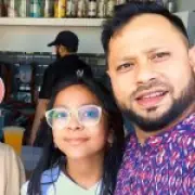 Father loses wife and daughter in beach drowning tragedy speaks out