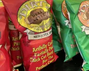 FDA upgrades recall of Utz potato chips to highest level over salmonella risk