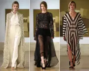 Fendi's Maria Grazia Chiuri Returns to Rome with Haute Couture and Cultural Message