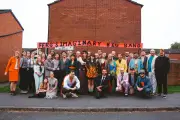Ferg’s Imaginary Big Band: Leeds’ 41-Piece Jazz Collective Embraces Chaos
