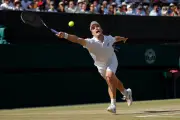 Fery stuns Cobolli to reach Wimbledon semis: 'I've always believed'