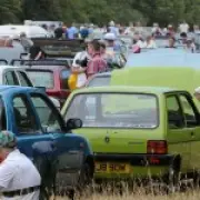 Festival of the Unexceptional celebrates 12th year with 2,500 boring cars