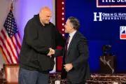 Fetterman and McCormick form bipartisan fundraising committee