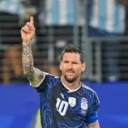 FIFA confirms Argentina can wear navy blue kit for England World Cup semi-final