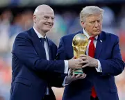 FIFA President Infantino Hits Back at World Cup Critics, Cites Safety and Joy