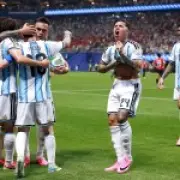 FIFA receives Argentina complaint from Egypt over World Cup refereeing controversy