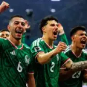 FIFA receives Mexico complaint over fan tactics before England World Cup match