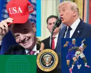 FIFA's Balogun red card controversy: Trump-Infantino scandal shows sport's fragility