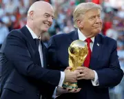 FIFA's World Cup sale plan entangled with Trump and Kushner family ties