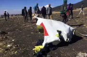Film on Ethiopian Airlines crash grief: father and son find solace in 'living graveyard'