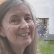 Fiona Phillips smiles in rare photo 4 years after Alzheimer's diagnosis