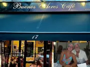 Fire destroys beloved Argentine restaurant Buenos Aires Cafe in Blackheath